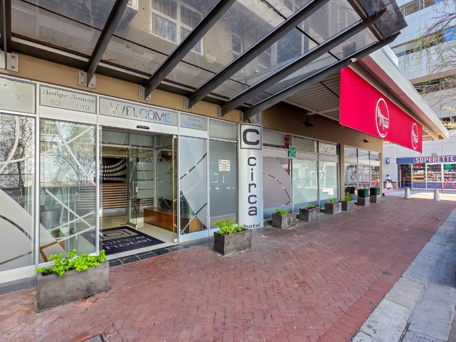To Let 1 Bedroom Property for Rent in Cape Town City Centre Western Cape